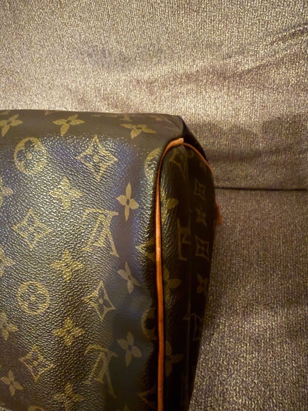 Louis Vuitton Vintage Speedy 30 | 1999 | Monogram Canvas - Picture 9 of 14